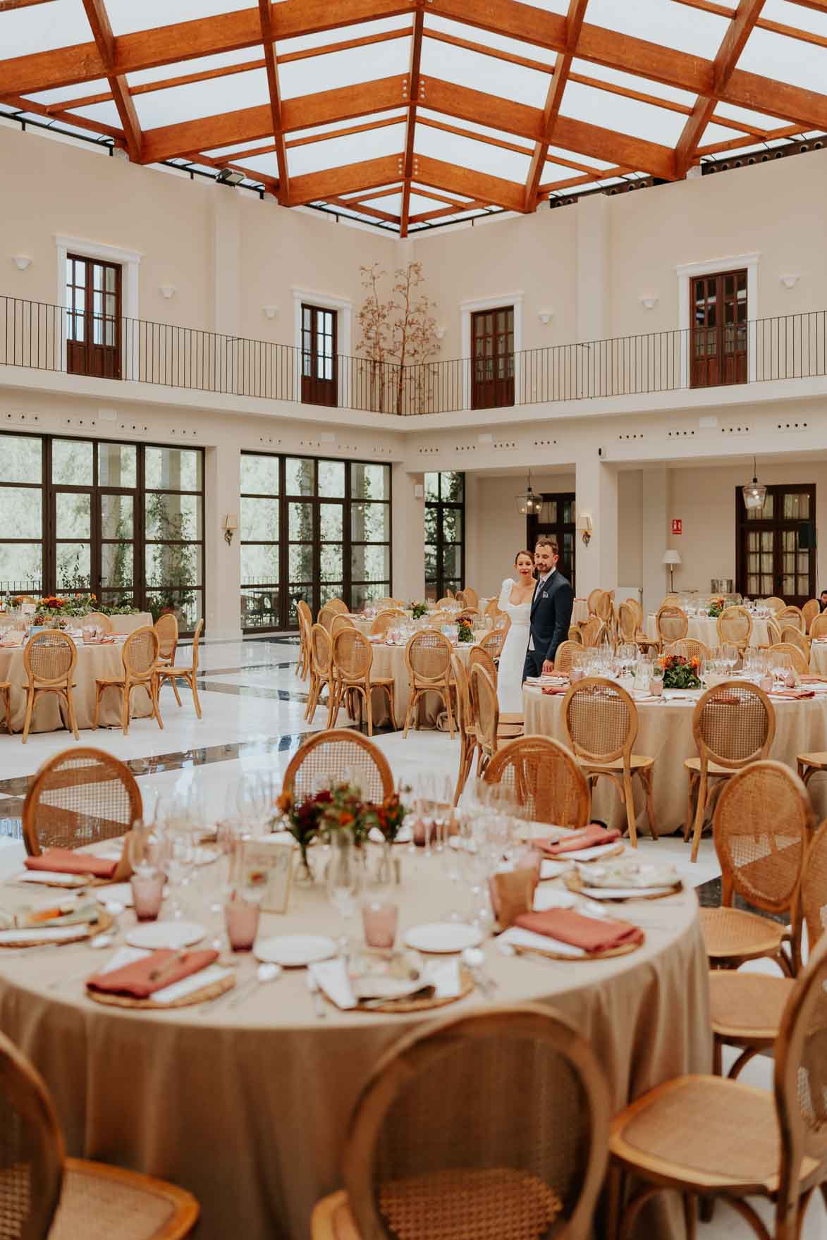 Boda Finca Ronesa Tibi Alicante