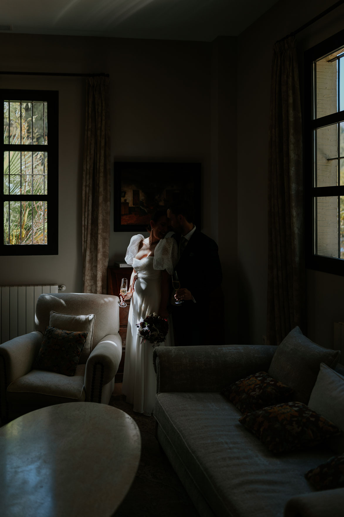 Vestido de Novia Jesus Peiro