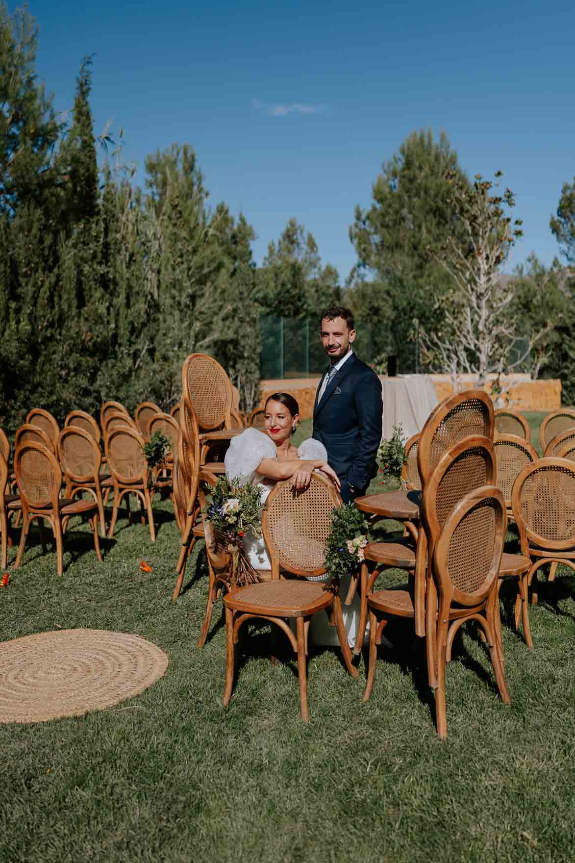 Boda Finca Ronesa Tibi Alicante