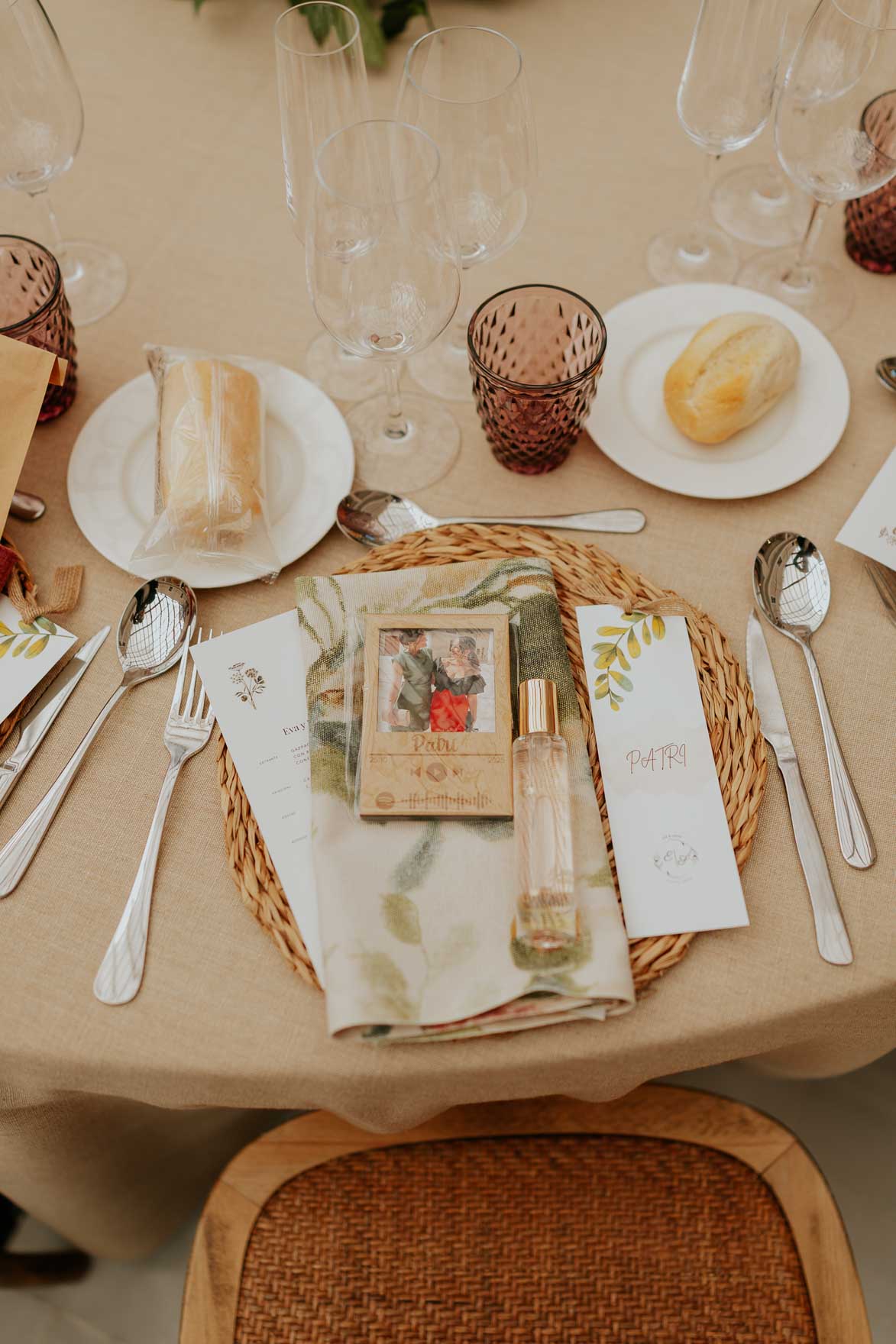 Boda Finca Ronesa Tibi Alicante