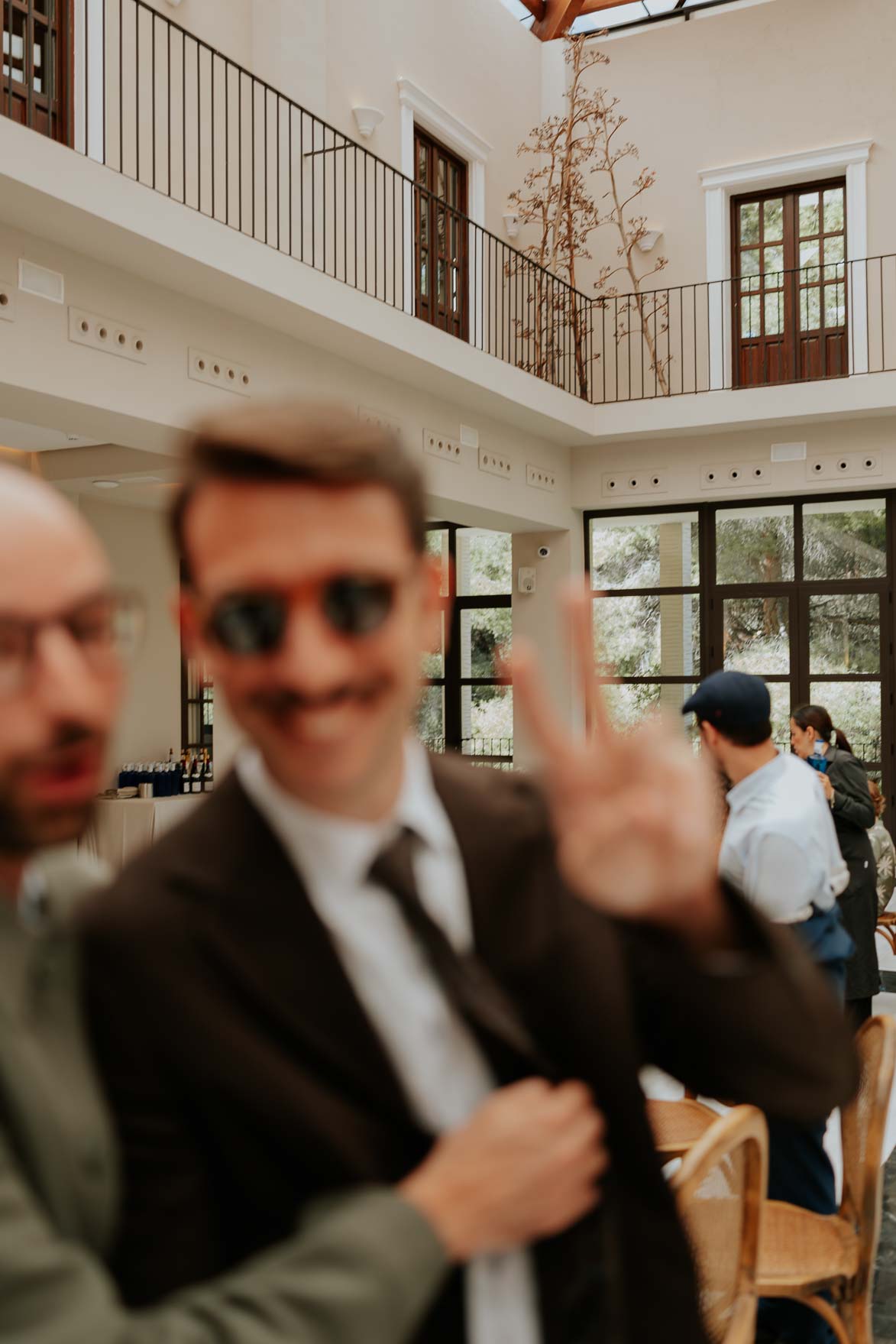 Boda Finca Ronesa Tibi Alicante