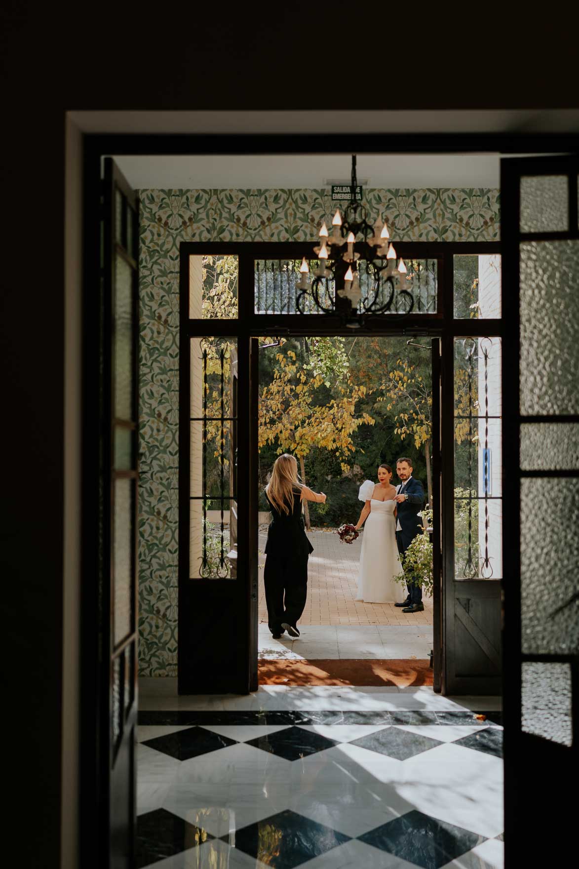 Boda Finca Ronesa Tibi Alicante