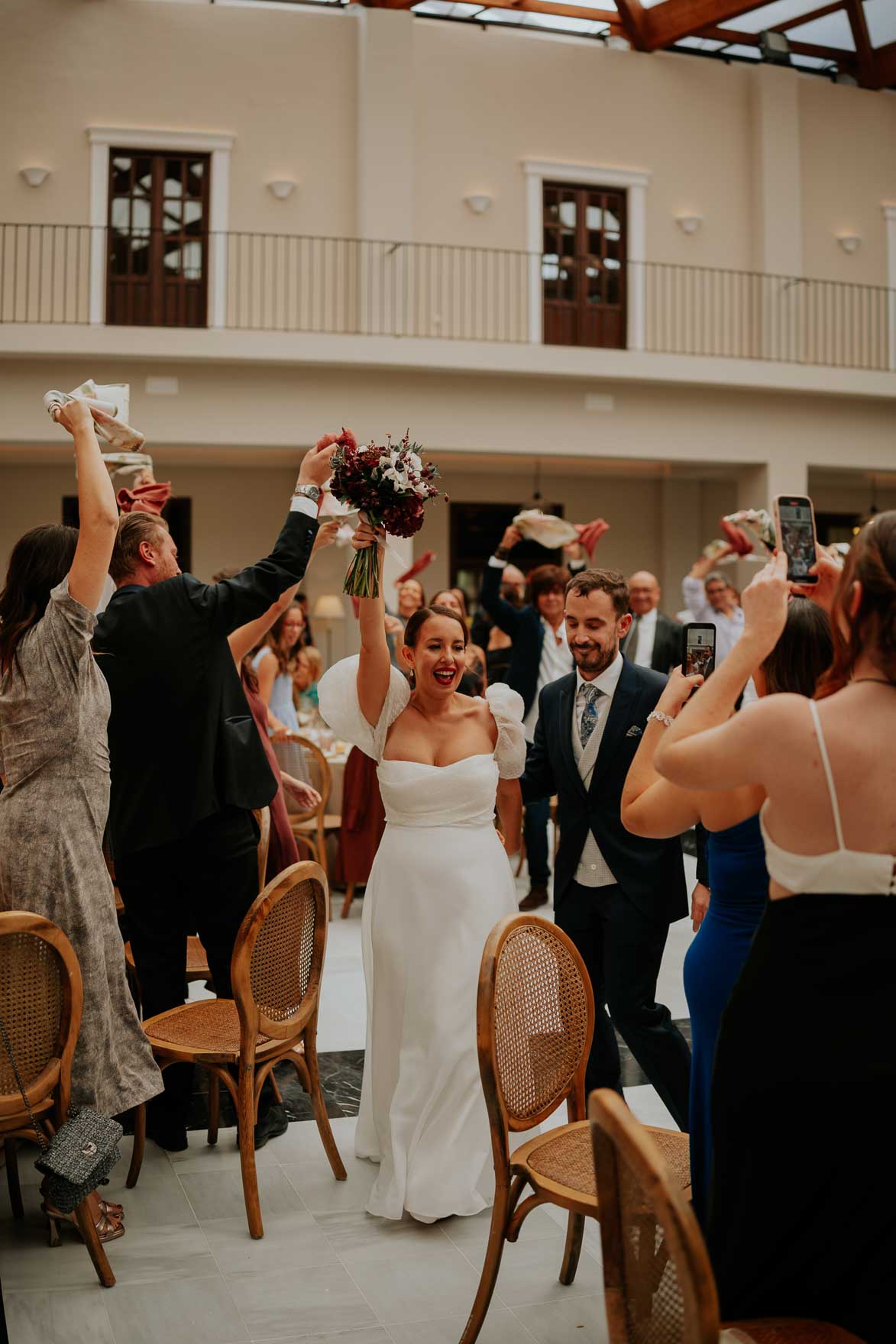 Boda Finca Ronesa Tibi Alicante