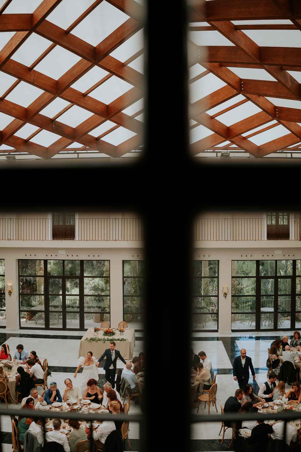 Boda Finca Ronesa Tibi Alicante