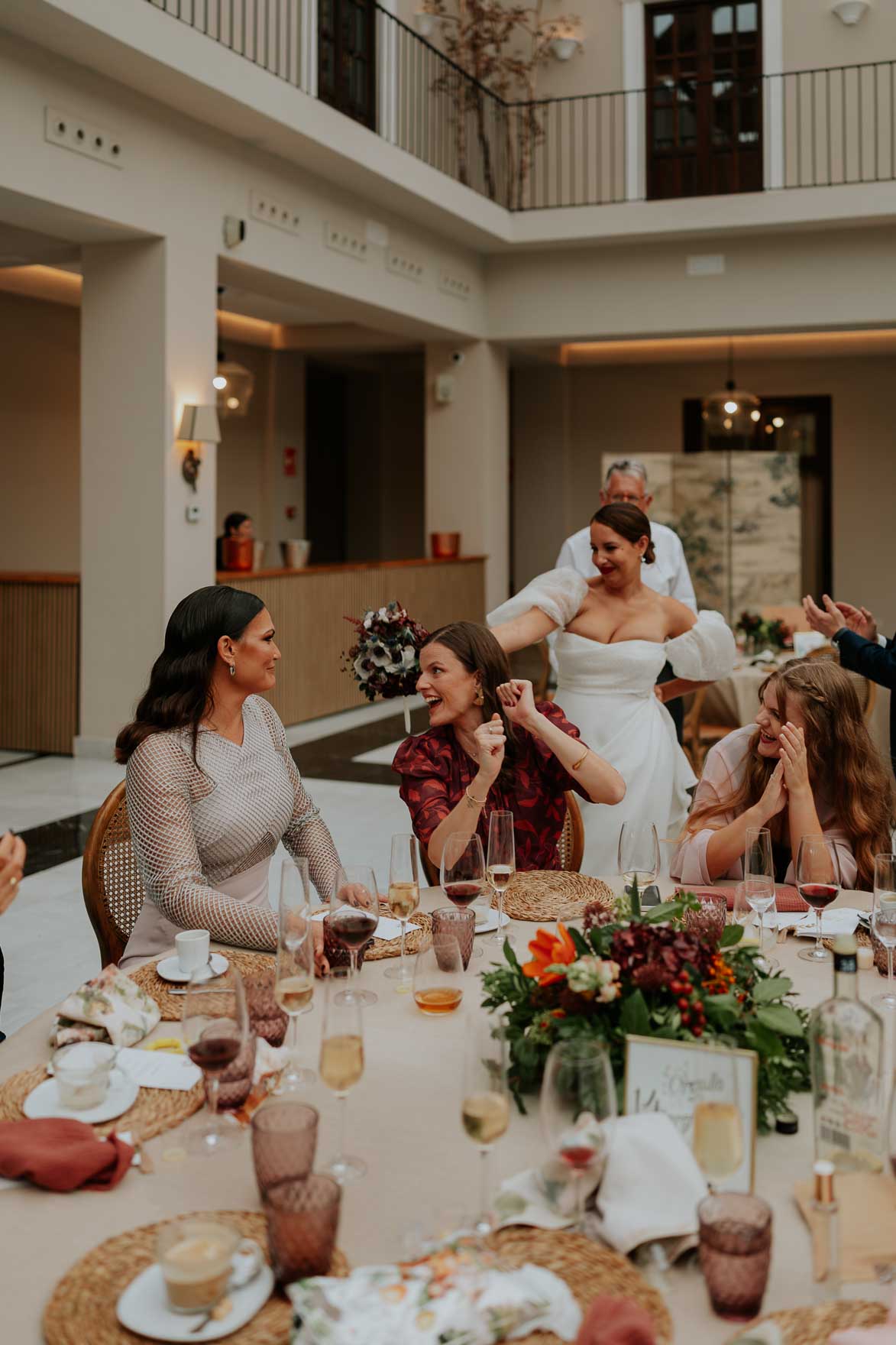 Boda Finca Ronesa Tibi Alicante