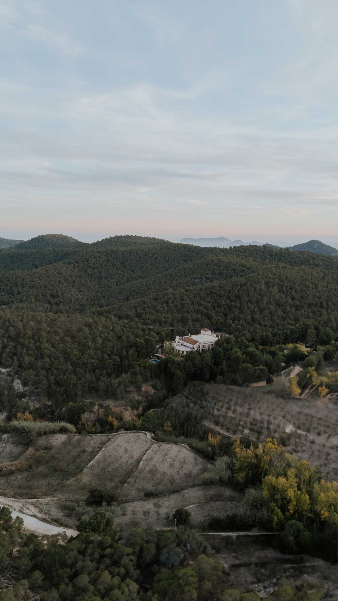 Boda Finca Ronesa Tibi Alicante