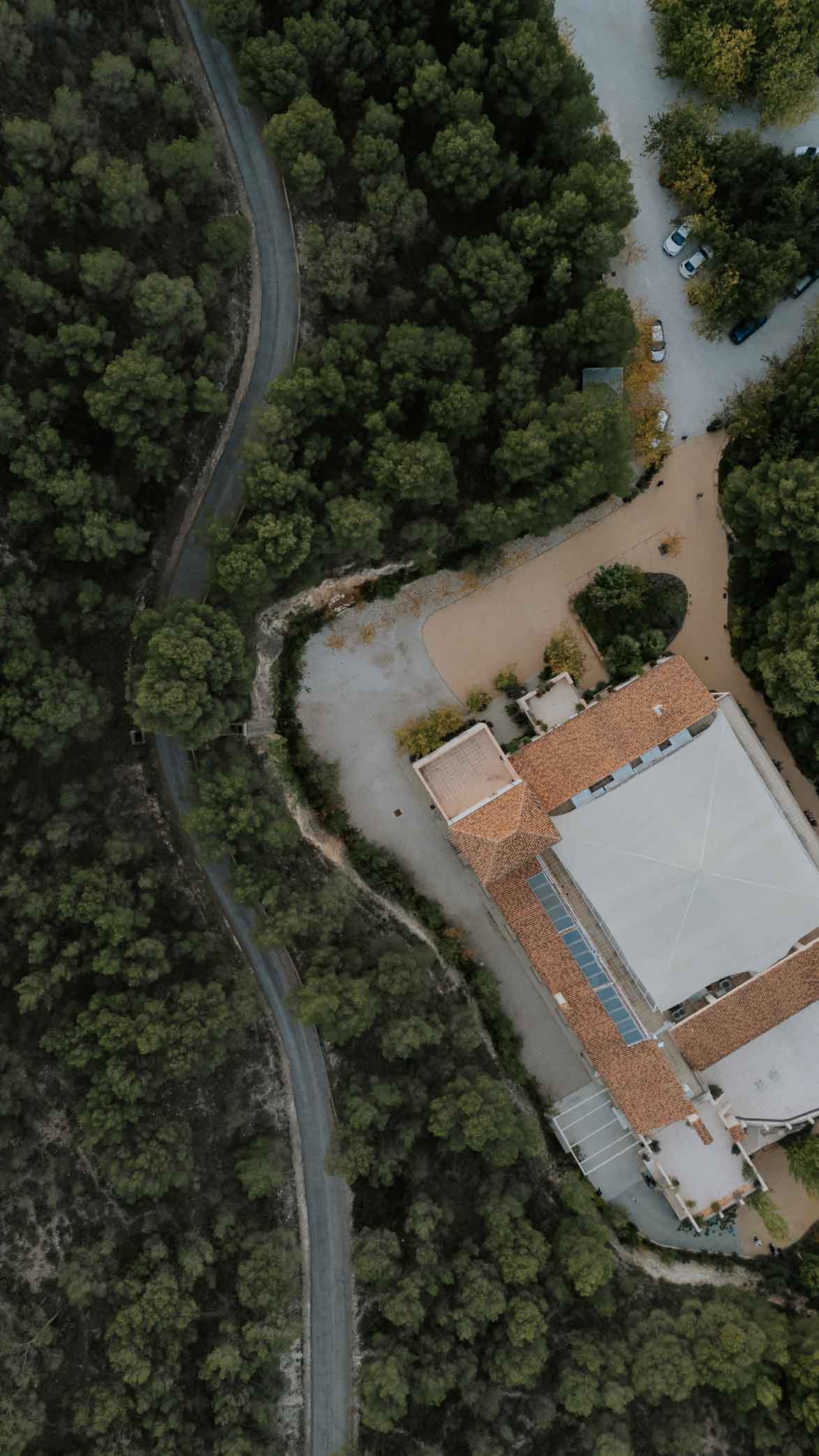 Boda Finca Ronesa Tibi Alicante