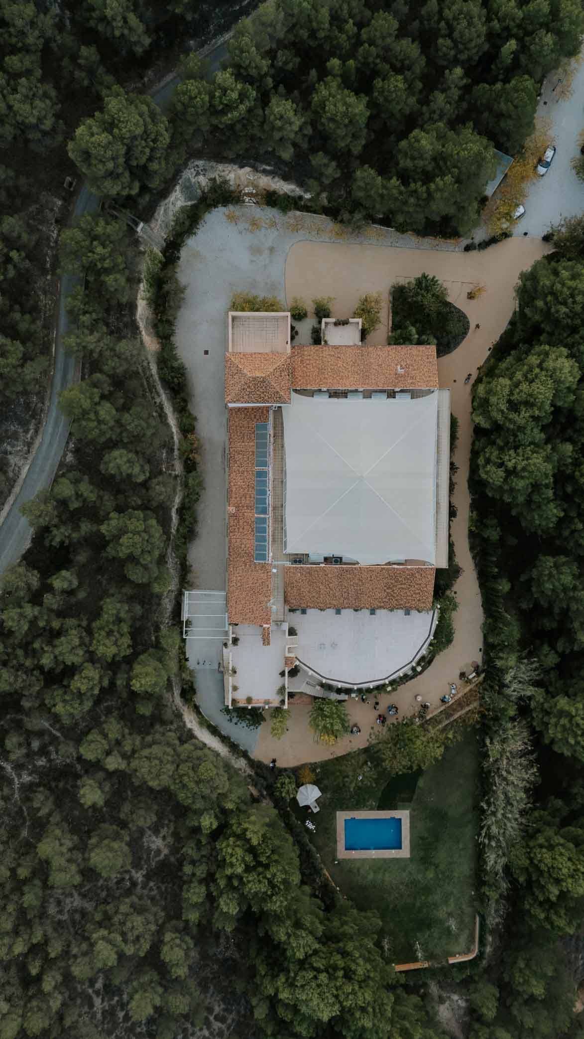 Boda Finca Ronesa Tibi Alicante