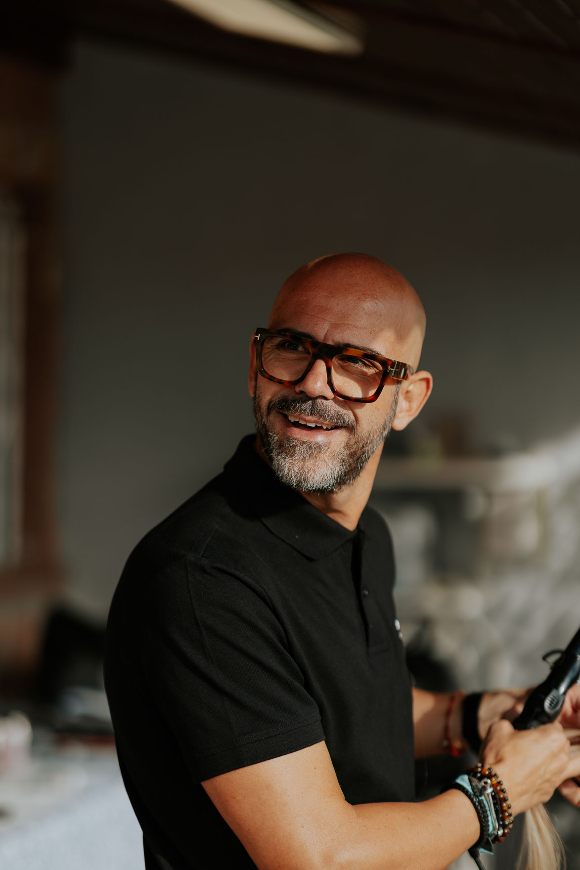 JAVIER MAS PELUQUEROS