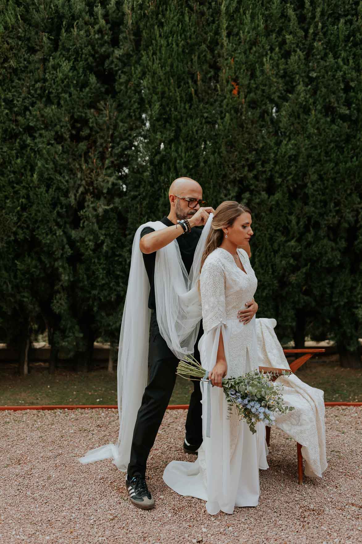LAS FLORES DE AURORA FLORISTERIA PARA BODAS ALICANTE