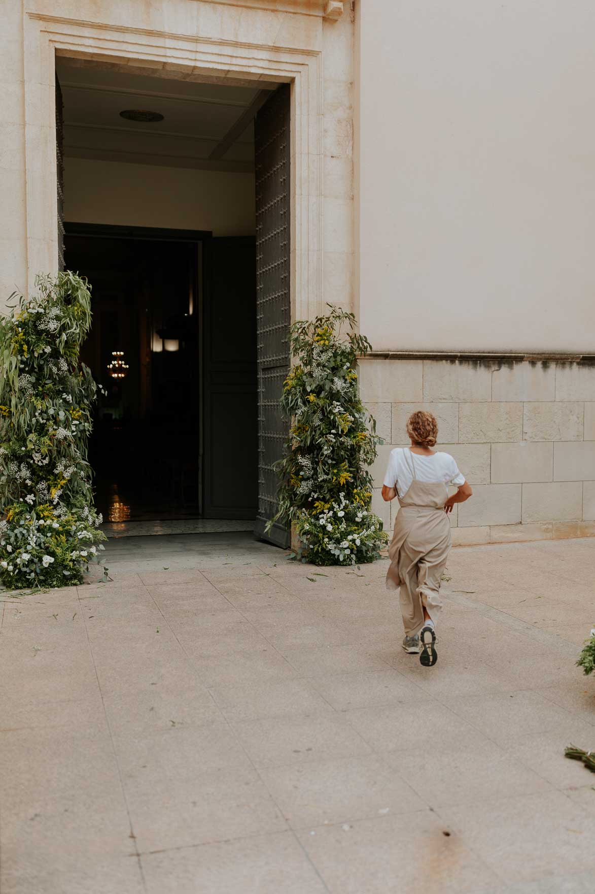 LAS FLORES DE AURORA FLORISTERIA PARA BODAS ALICANTE