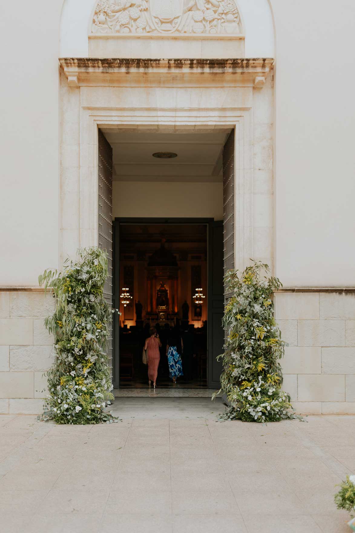 LAS FLORES DE AURORA FLORISTERIA PARA BODAS ALICANTE