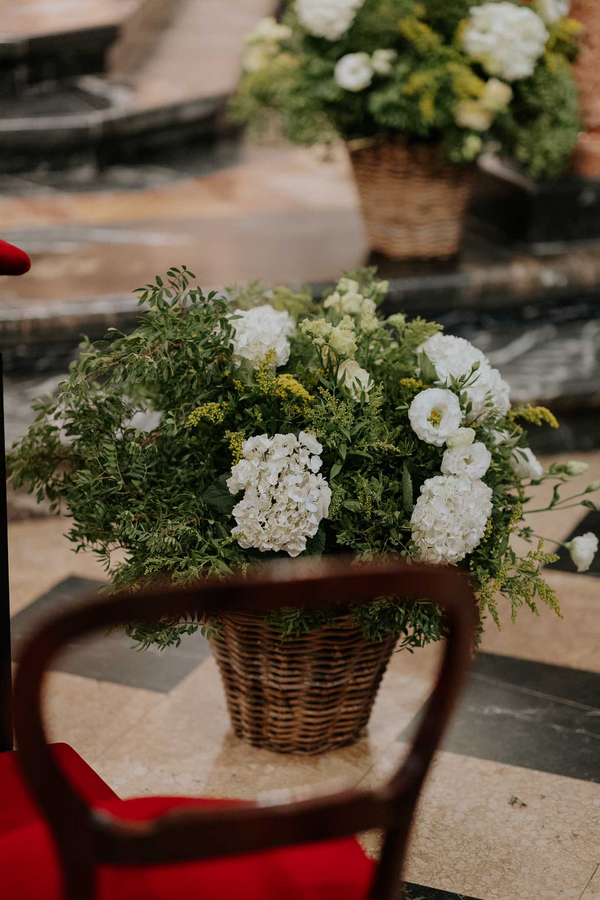 LAS FLORES DE AURORA FLORISTERIA PARA BODAS ALICANTE