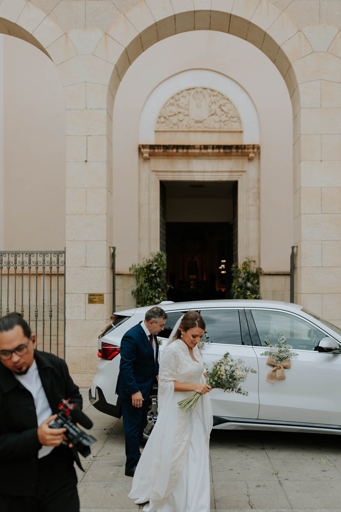 LAS FLORES DE AURORA FLORISTERIA PARA BODAS ALICANTE