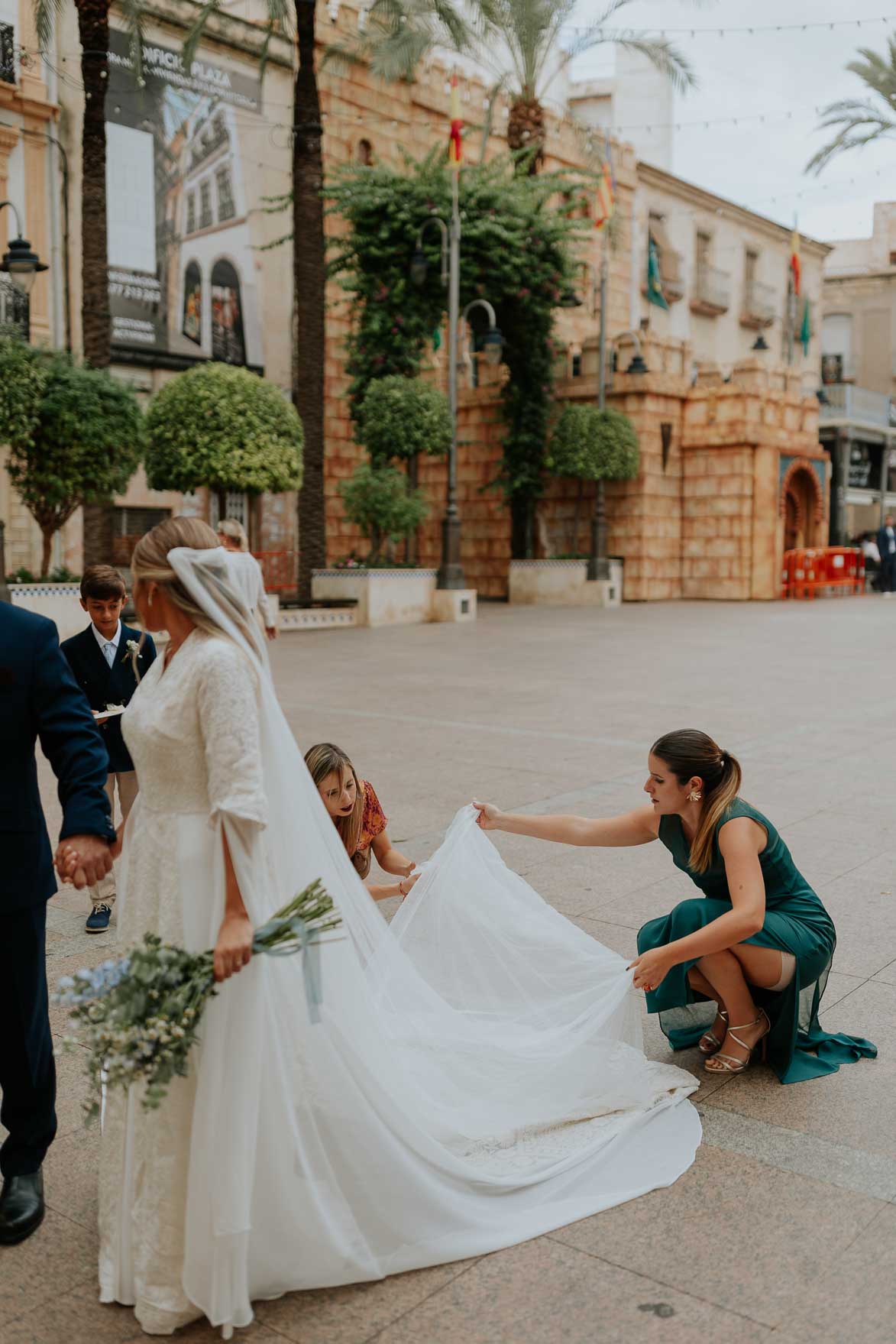 INMA ANIORTE ATELIER DE BODAS