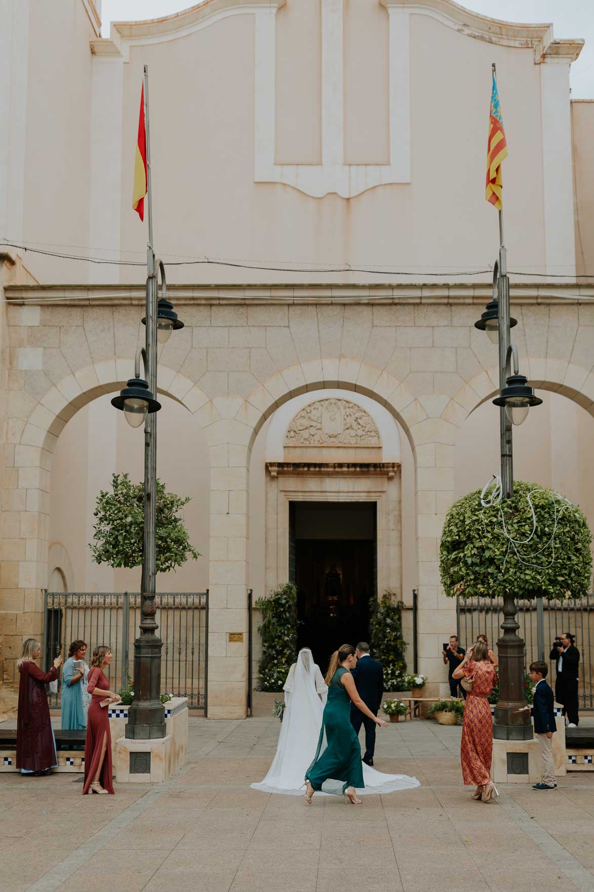 LAS FLORES DE AURORA FLORISTERIA PARA BODAS ALICANTE