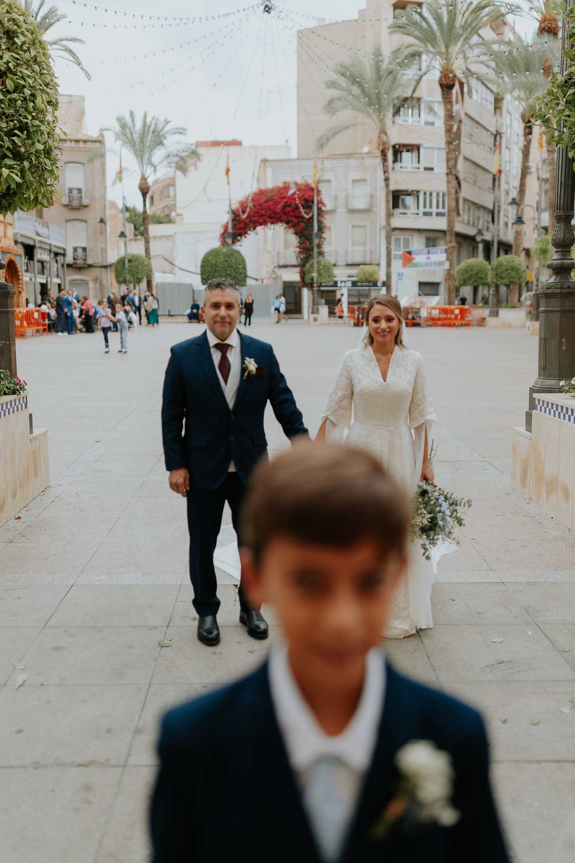 LAS FLORES DE AURORA FLORISTERIA PARA BODAS ALICANTE