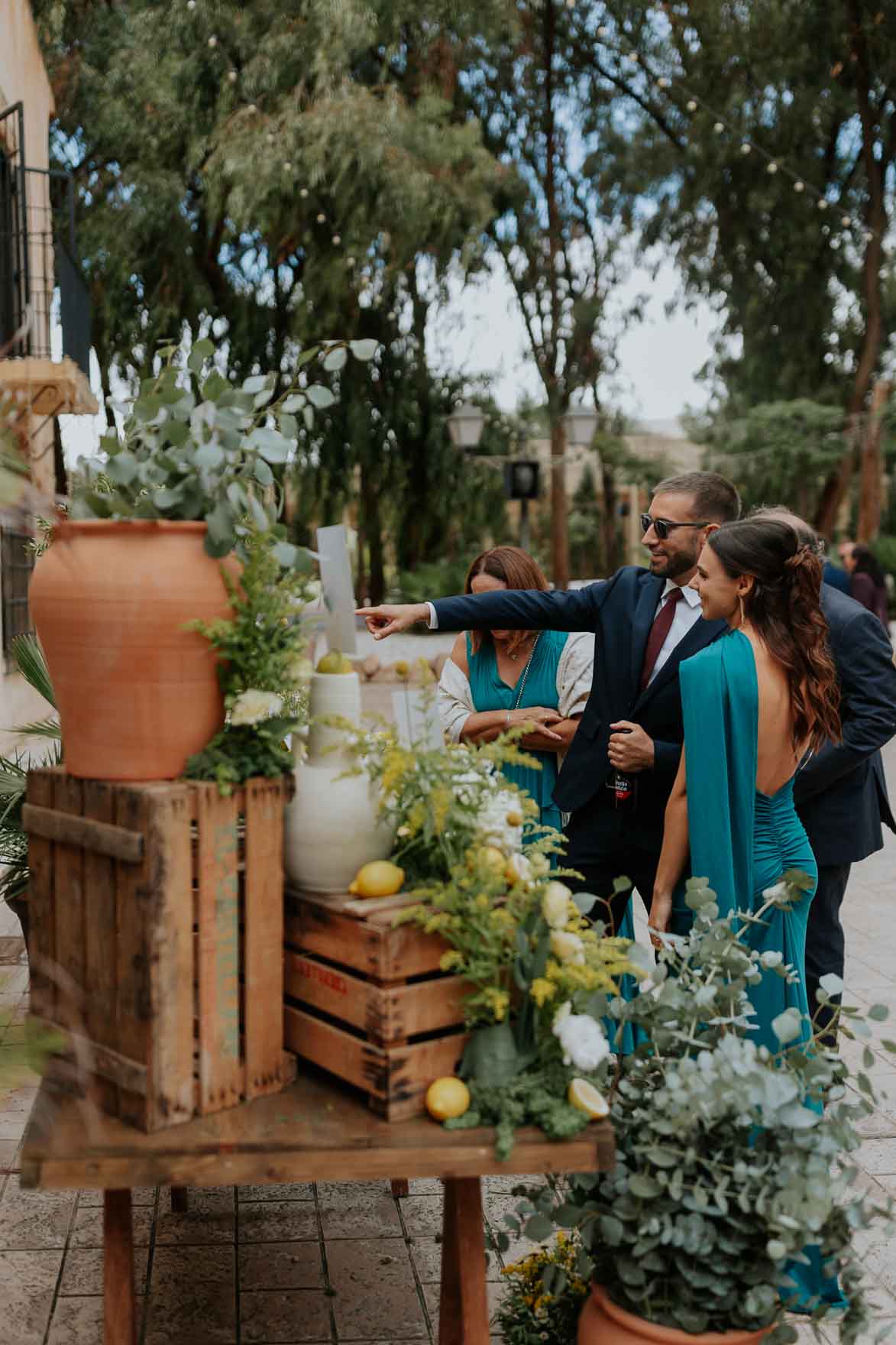 LAS FLORES DE AURORA FLORISTERIA PARA BODAS ALICANTE