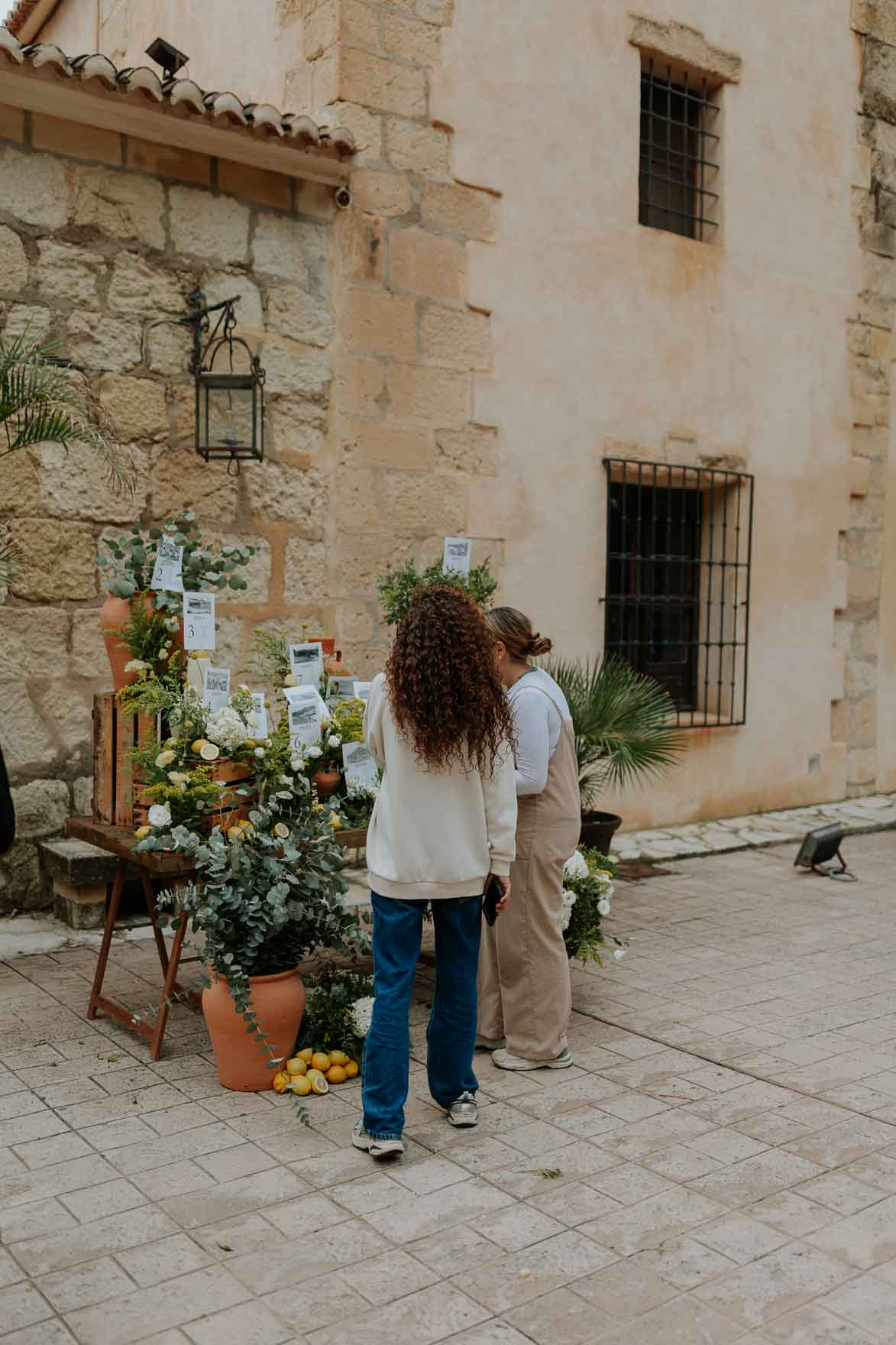 LAS FLORES DE AURORA FLORISTERIA PARA BODAS ALICANTE