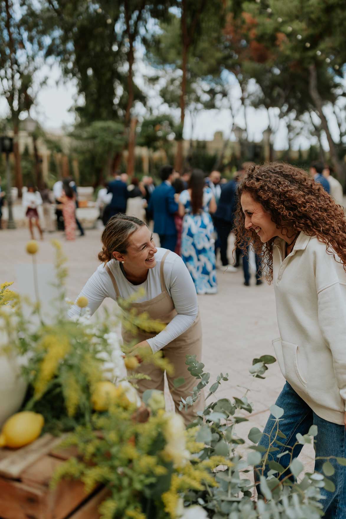 LAS FLORES DE AURORA FLORISTERIA PARA BODAS ALICANTE