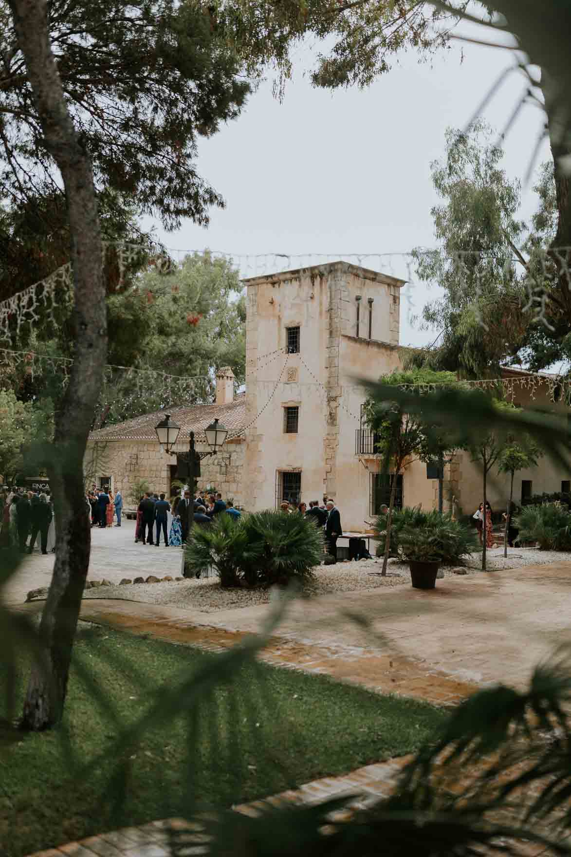 FINCA TORRE BOSCH