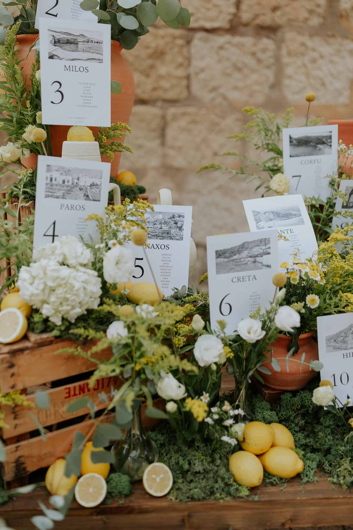 LAS FLORES DE AURORA FLORISTERIA PARA BODAS ALICANTE