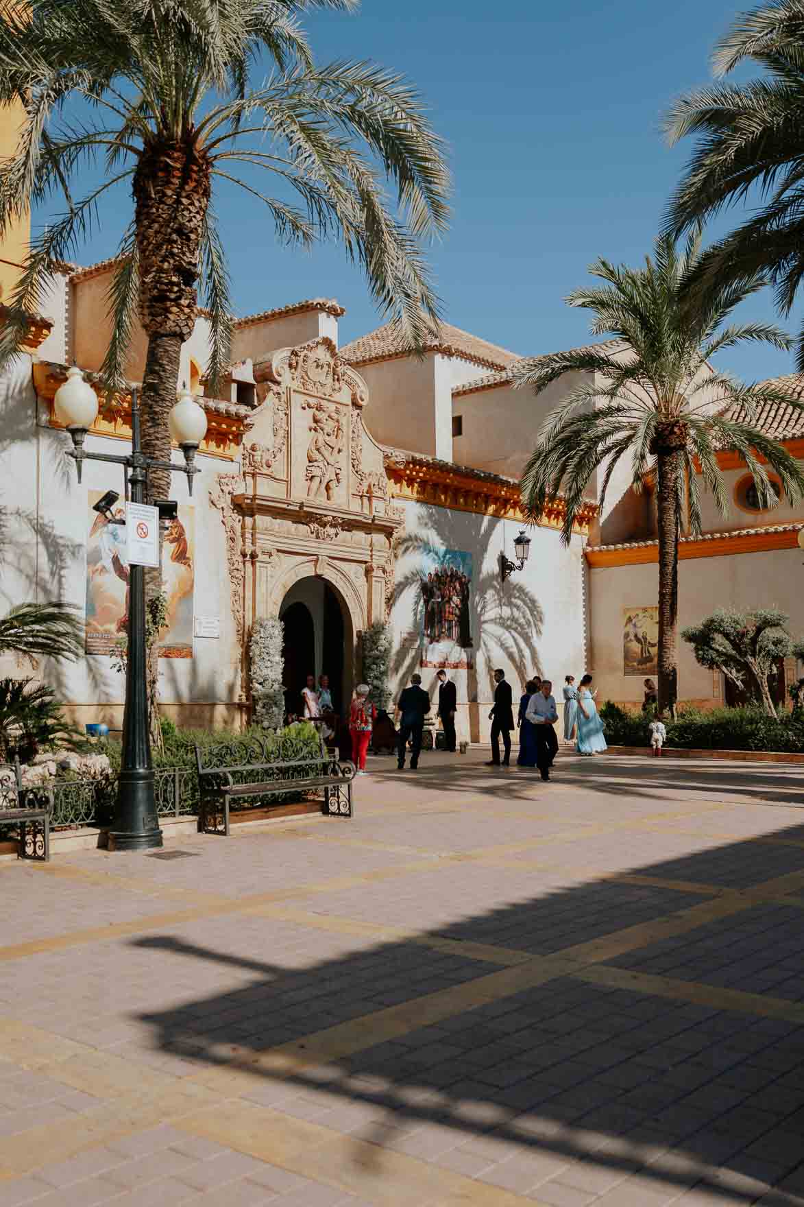 Boda Hacienda Real Los Olivos