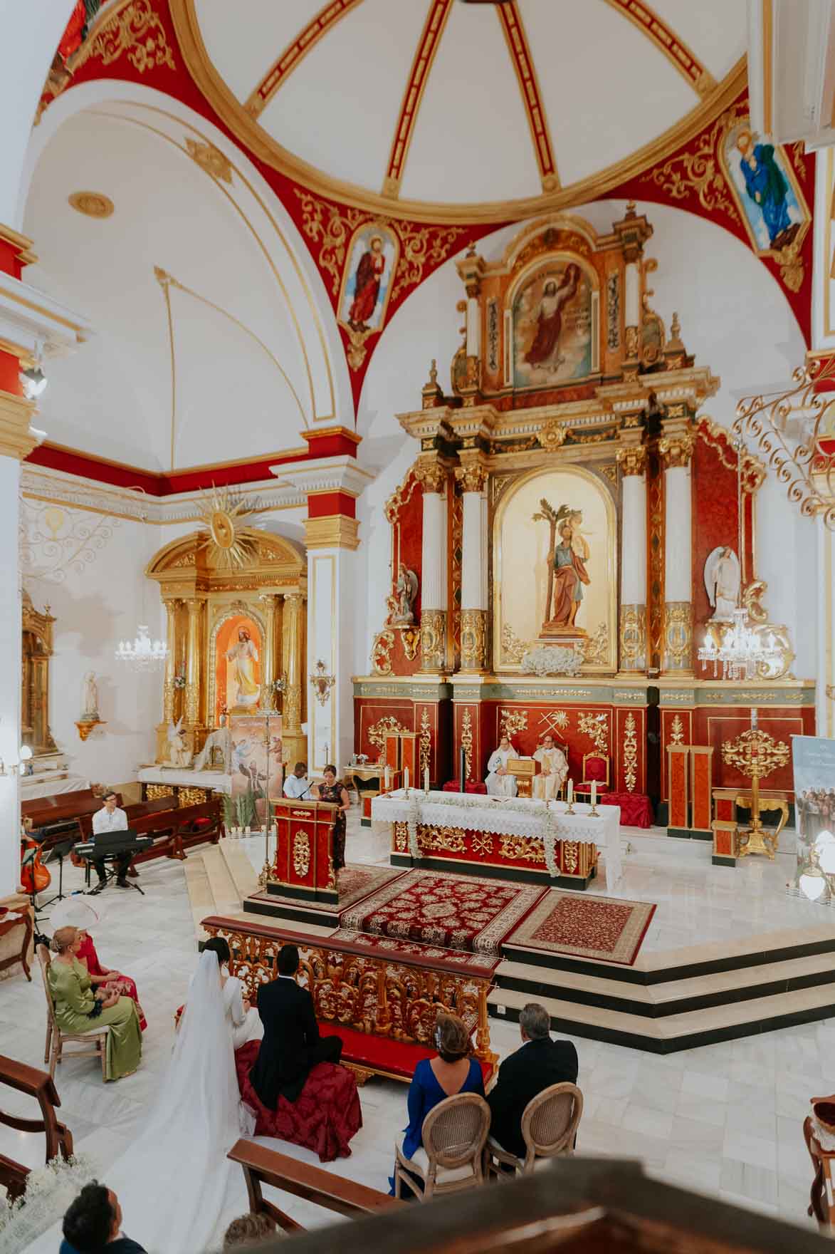 Boda Hacienda Real Los Olivos