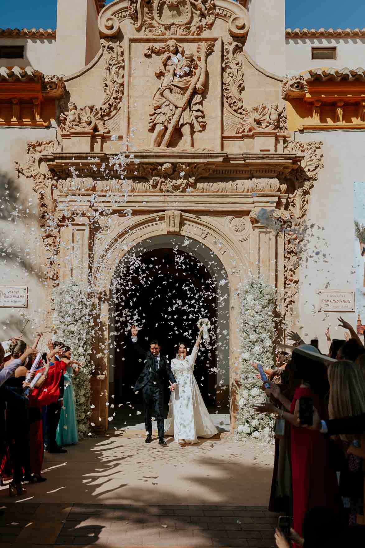 Boda Hacienda Real Los Olivos