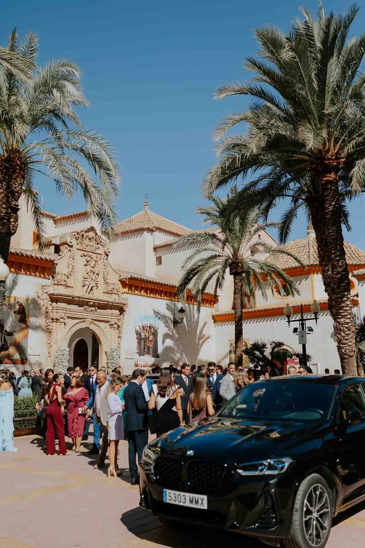 Boda Hacienda Real Los Olivos