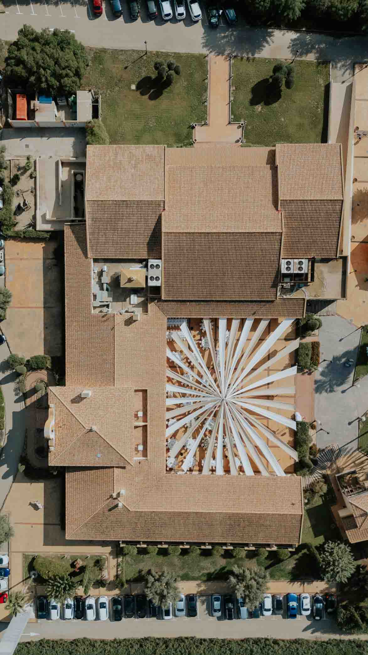 Boda Hacienda Real Los Olivos