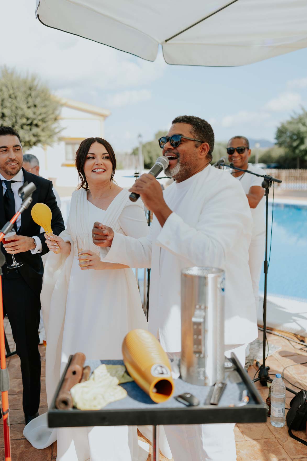 Boda Hacienda Real Los Olivos