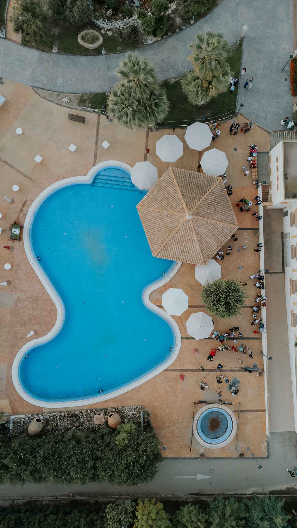 Boda Hacienda Real Los Olivos