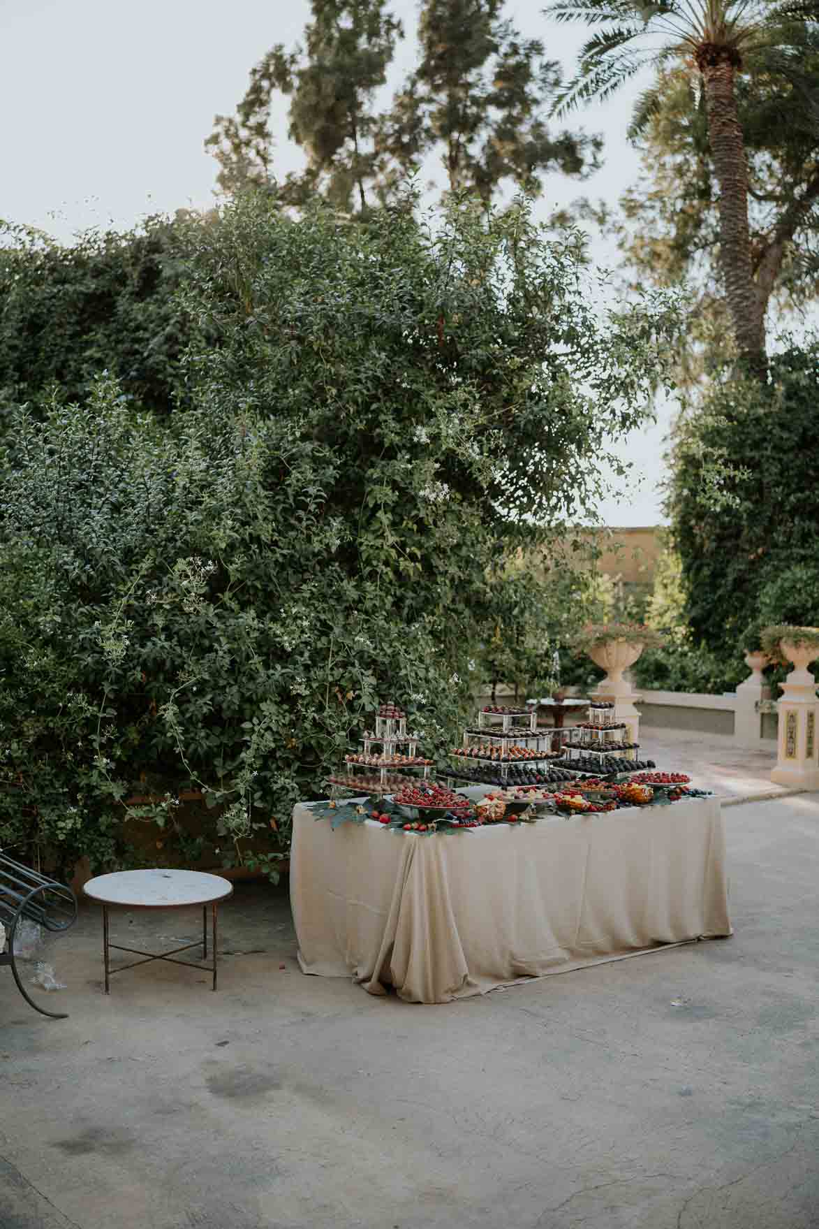 Jardines de Abril Edu Dioni