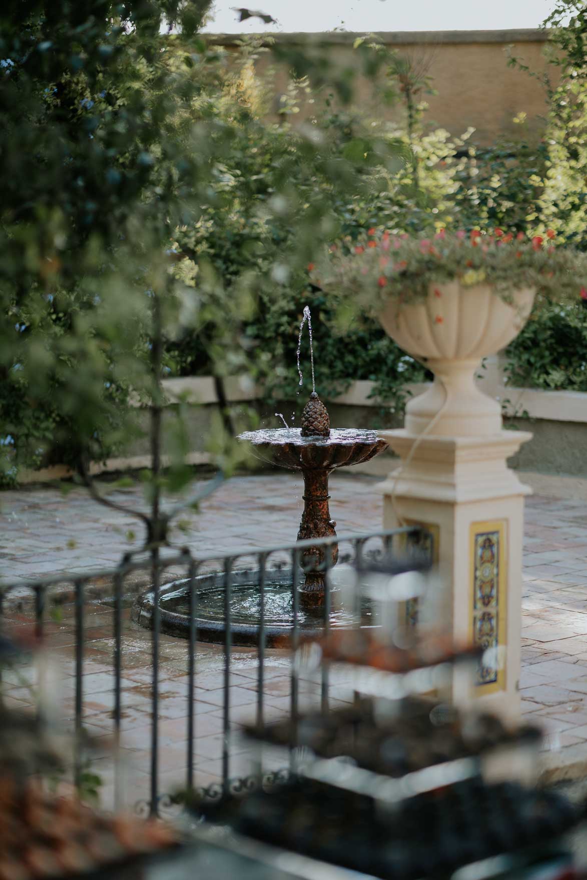 Jardines de Abril Edu Dioni