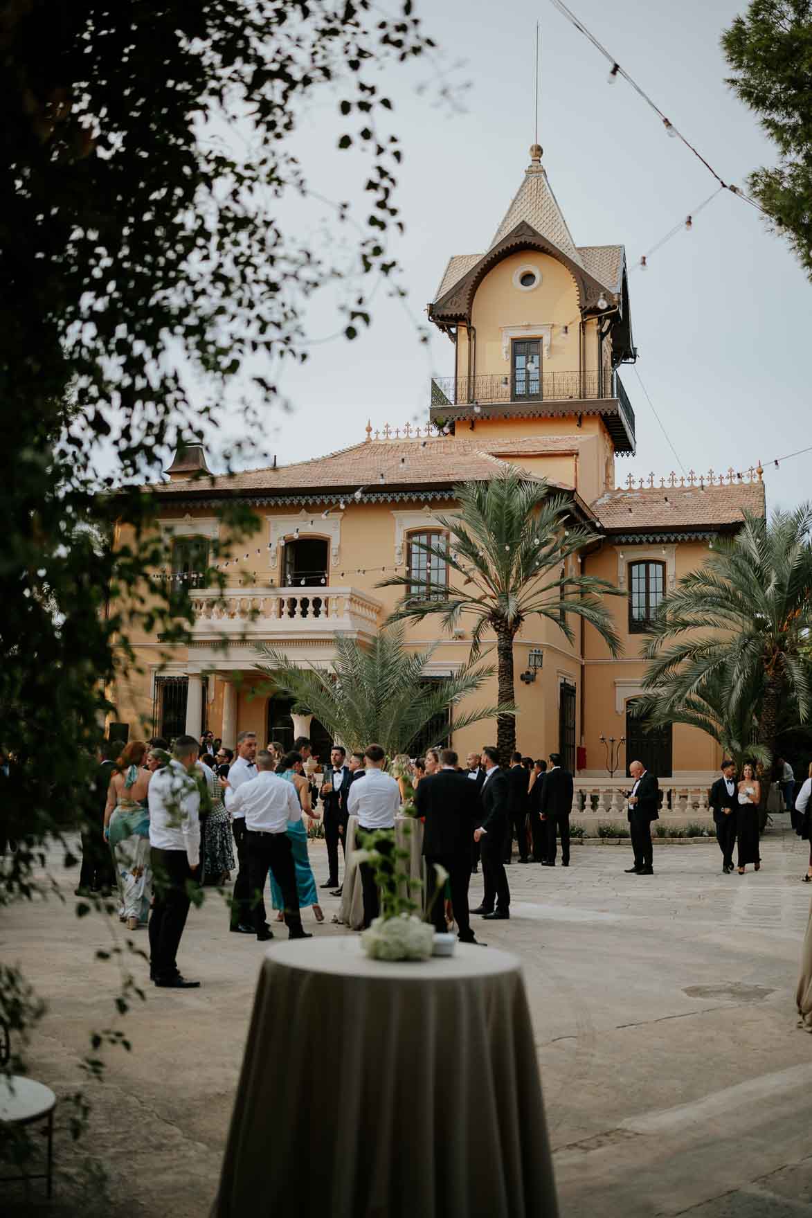 Jardines de Abril 