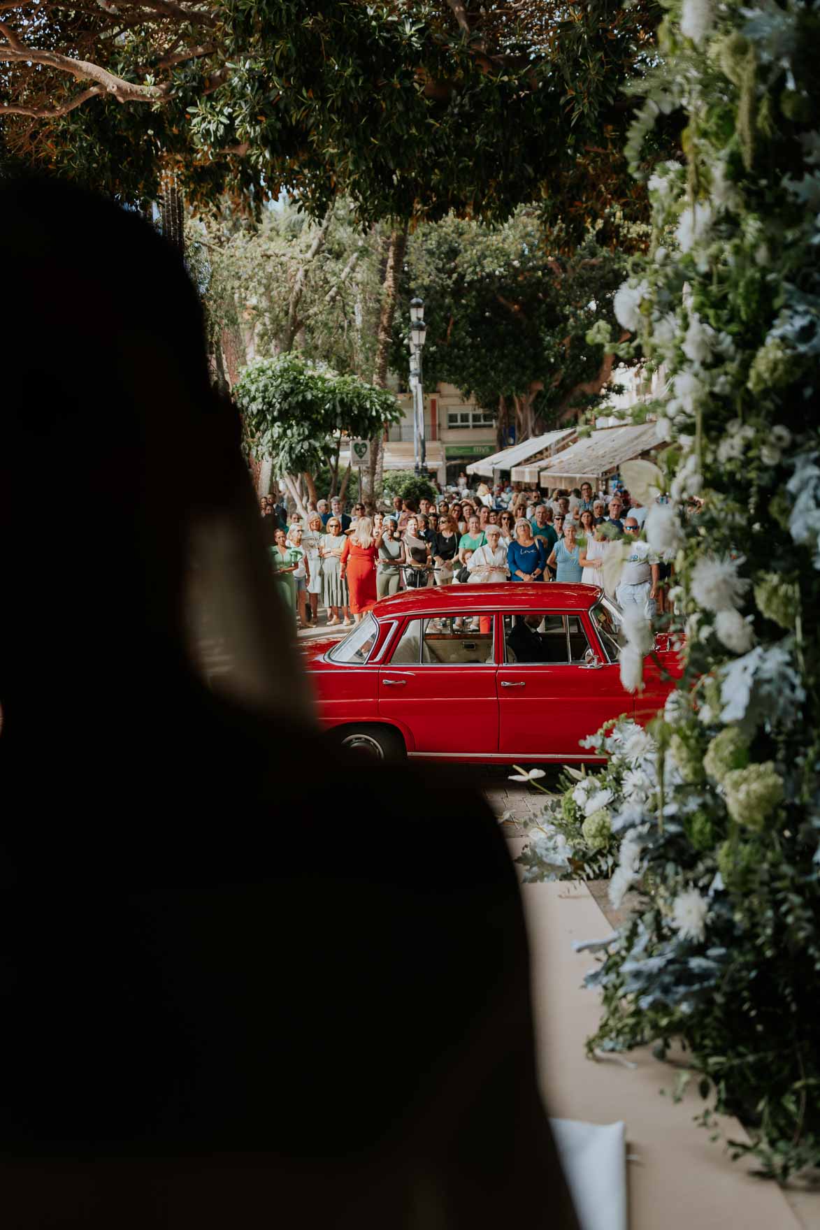 Novias con pamela inspiracion de looks para Bodas
