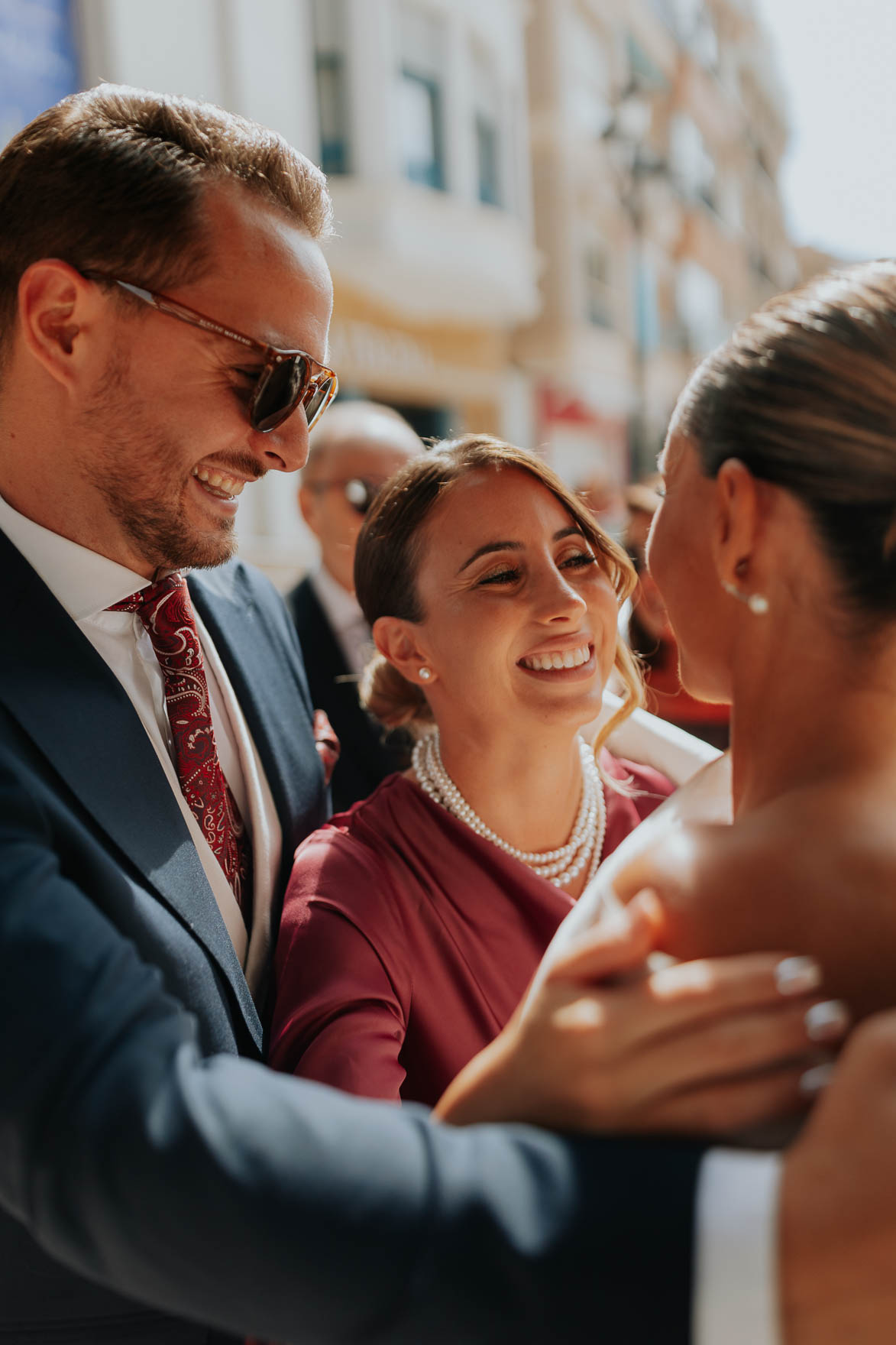 Novias con pamela inspiracion de looks para Bodas