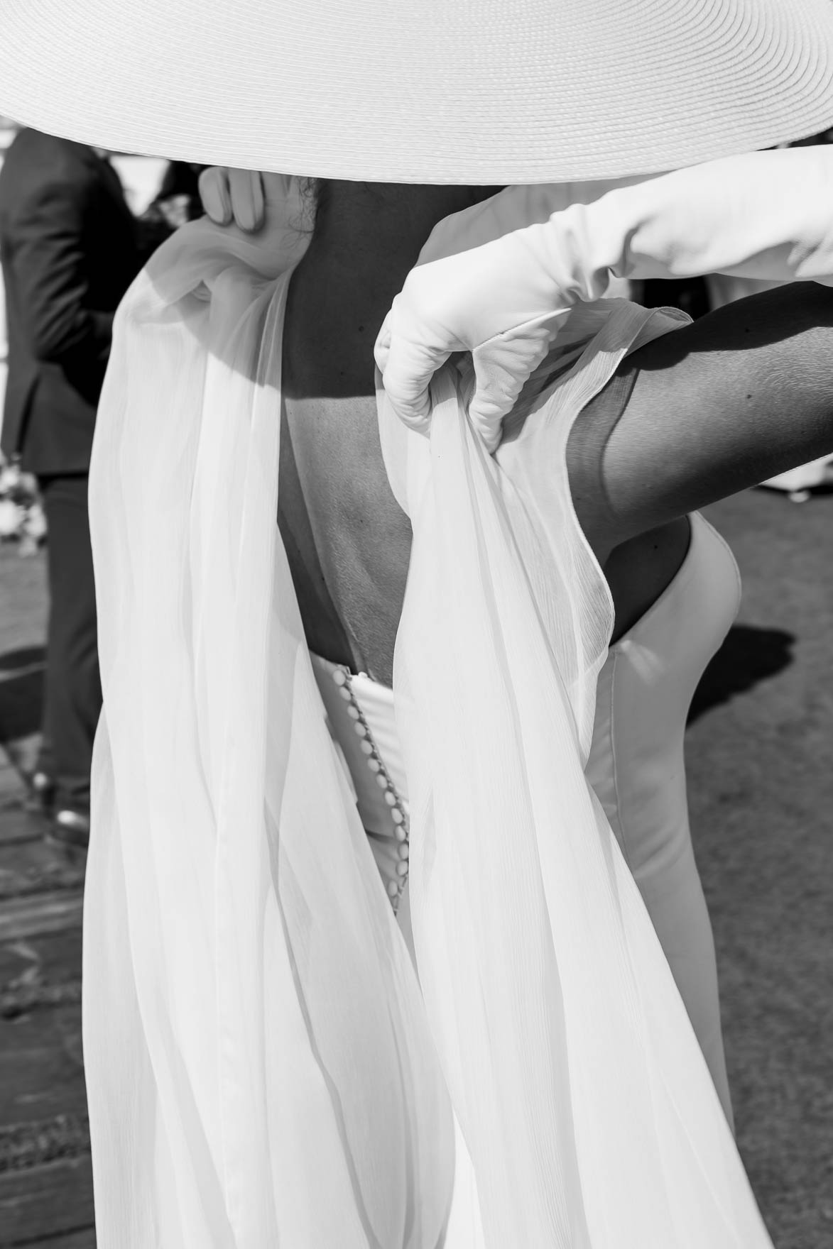 Novias con pamela inspiracion de looks