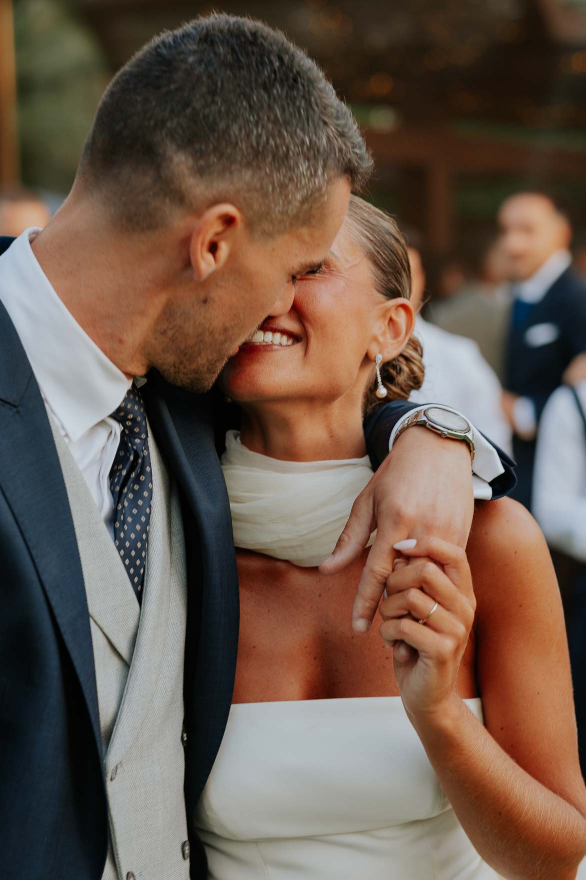 Novias con pamela inspiracion de looks para Bodas