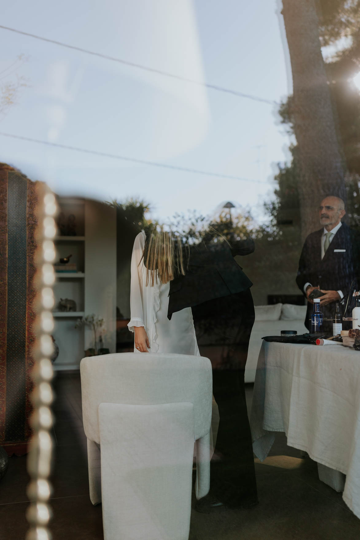 Maquillaje y peluquería: Paloma Barba