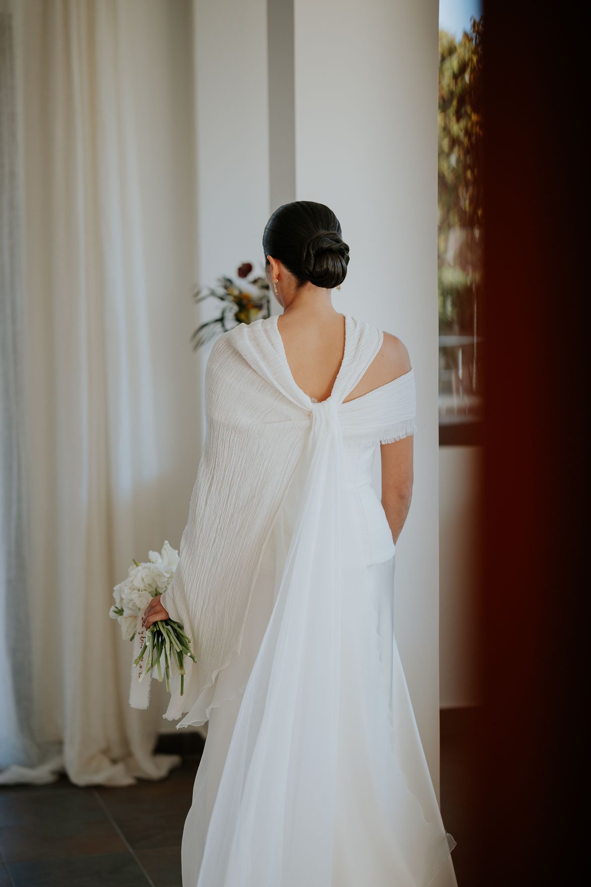 Vestido de novia: Alex Vidal