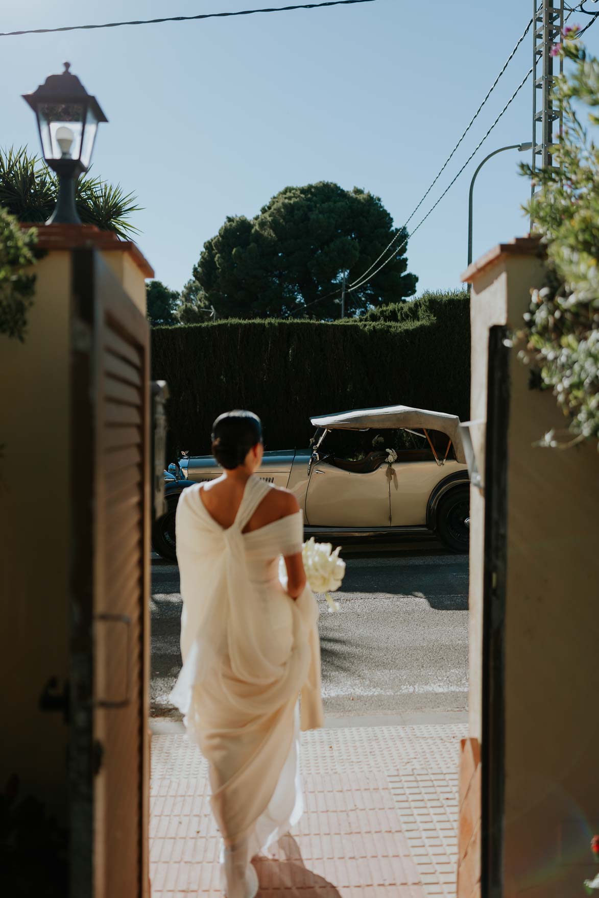 Coche de los novios: Event Cars