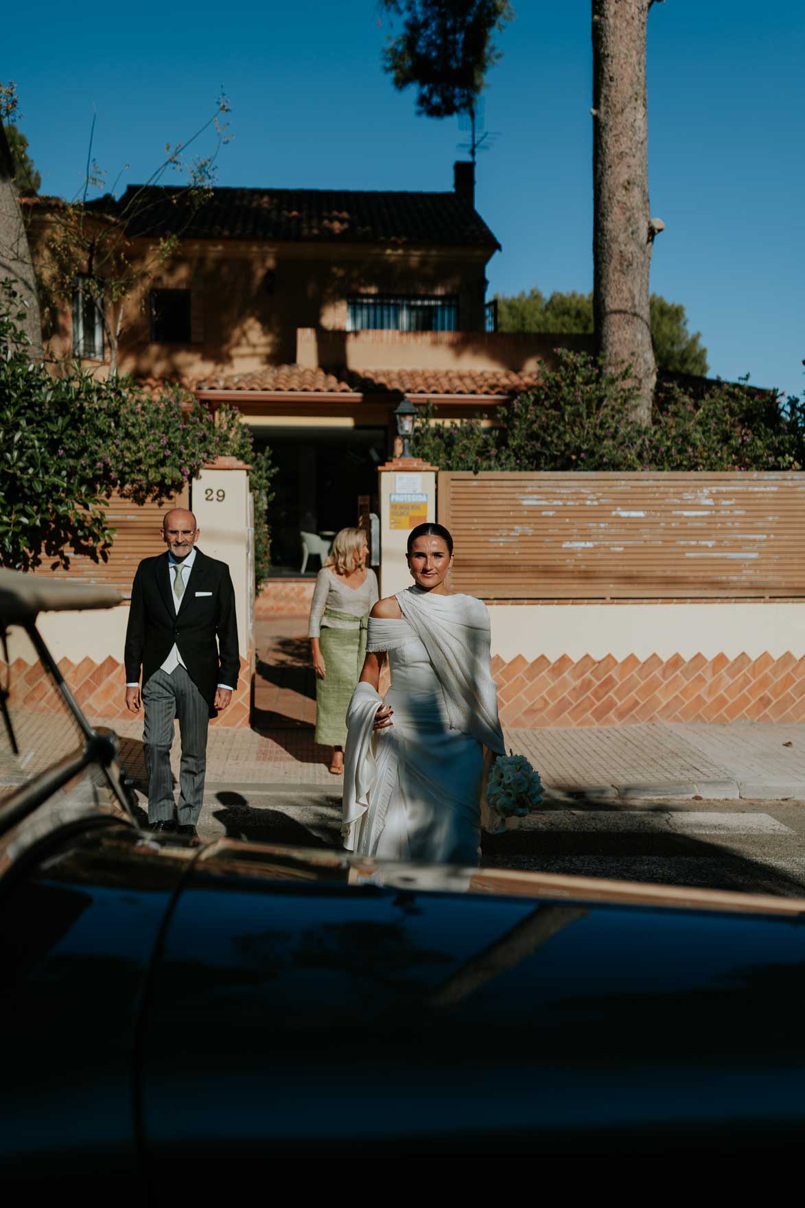 Coche de los novios: Event Cars