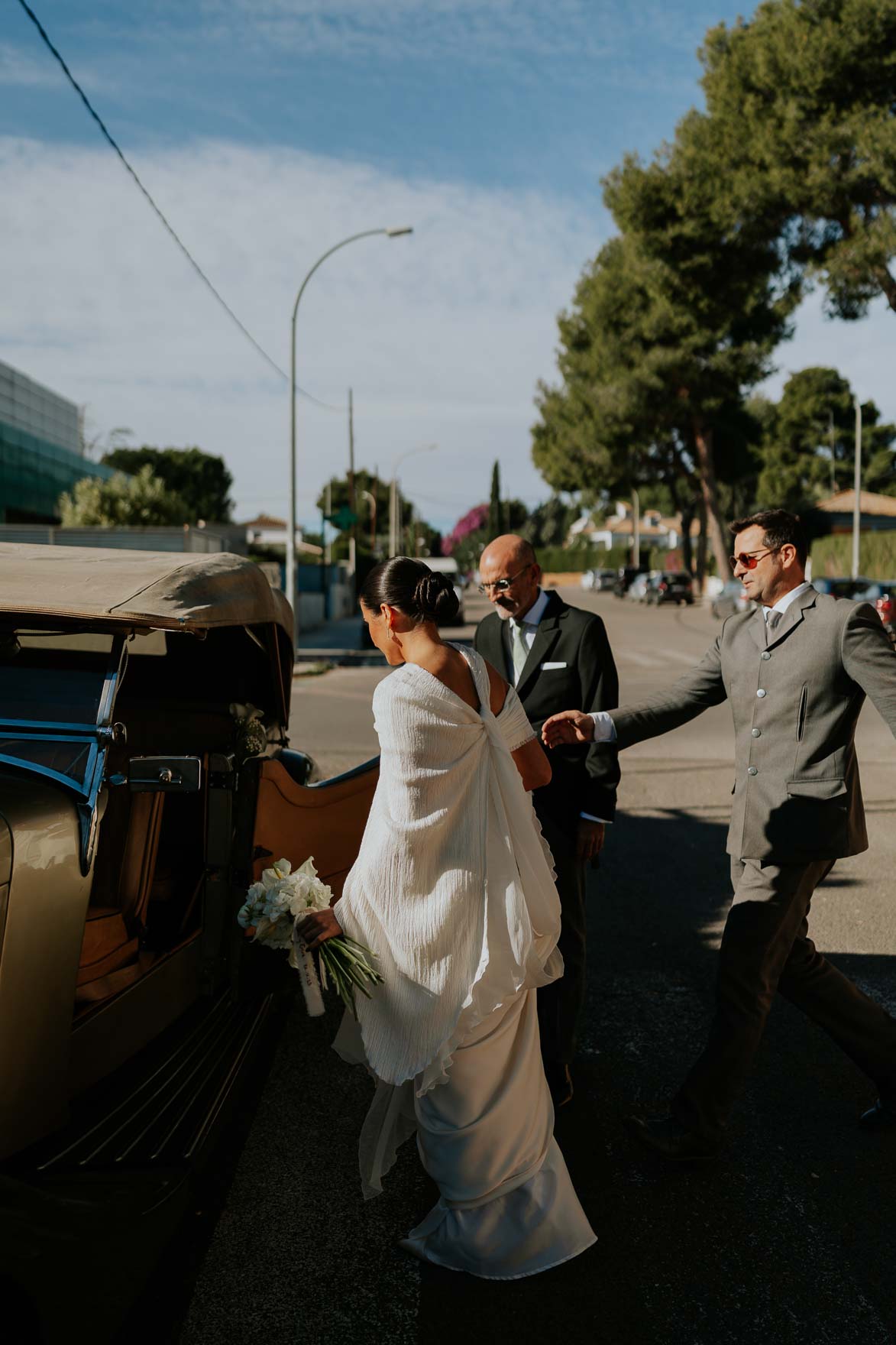 Coche de los novios: Event Cars