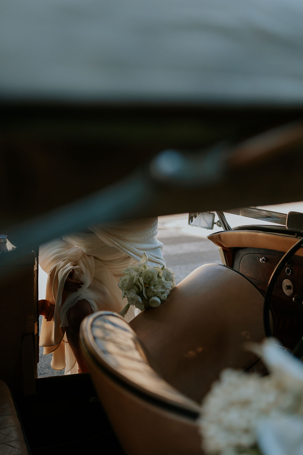 Coche de los novios: Event Cars