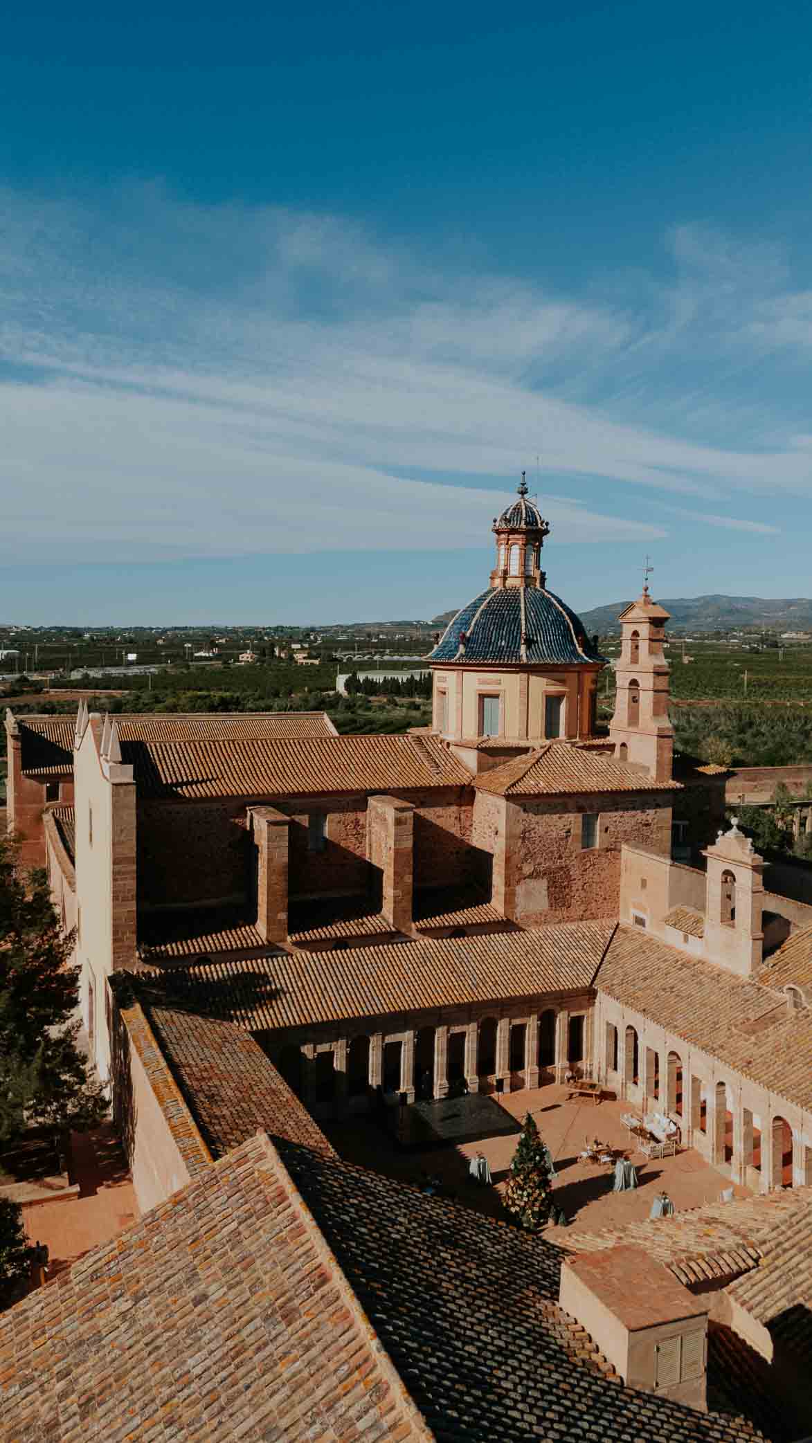 La Cartuja de Ara Christi