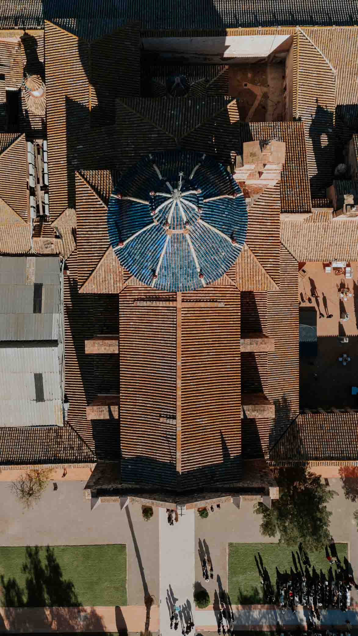 Fotografía de boda en Valencia | Boda civil Bea y Erick en Cartuja de Ara Christi