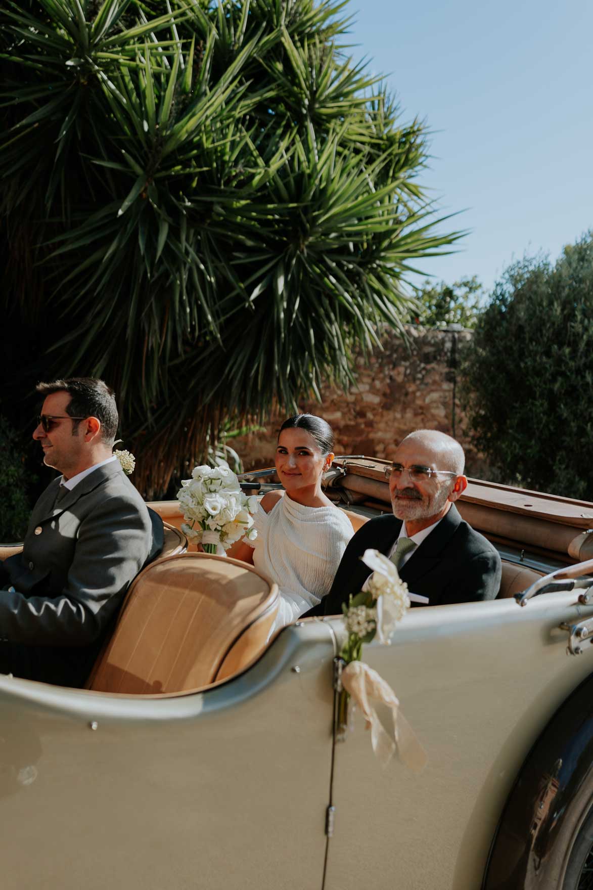 Fotografía de boda en Valencia | Boda civil Bea y Erick en Cartuja de Ara Christi