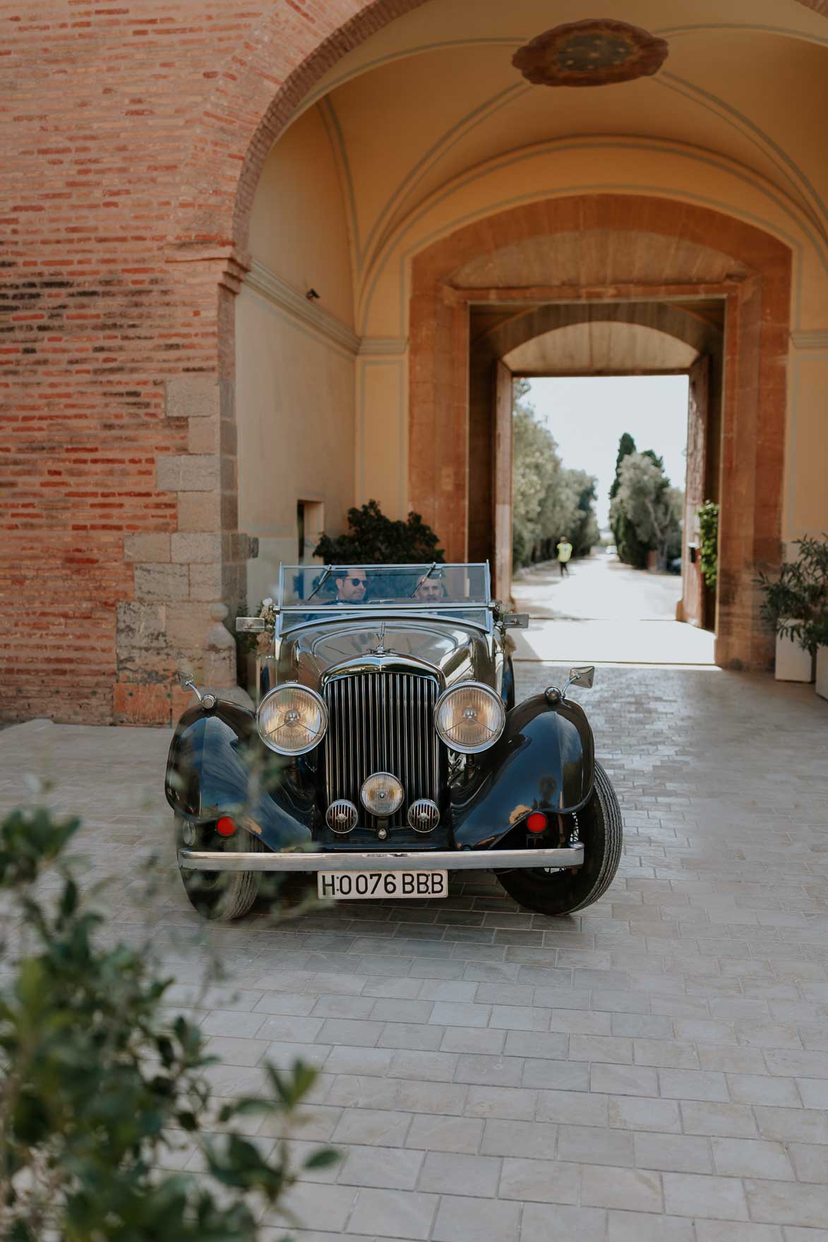 Coche de los novios: Event Cars